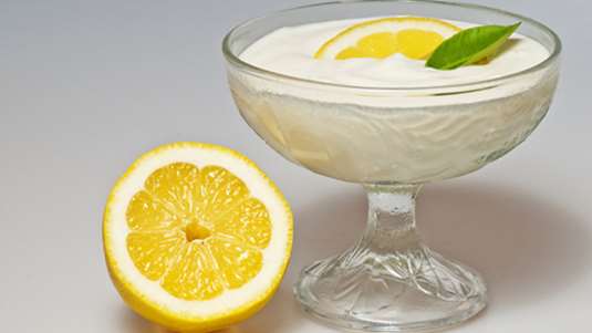 Μους λεμονιού